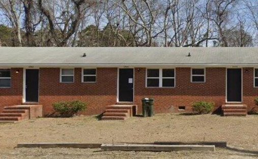 House in Fayetteville, North Carolina, United States 1