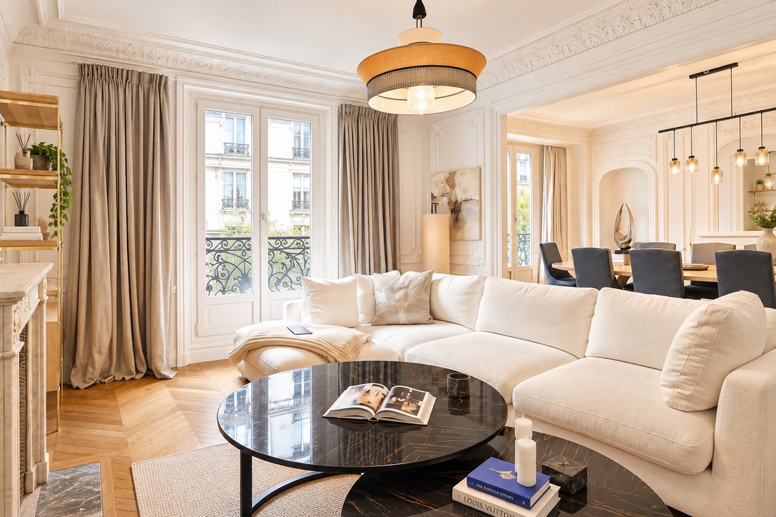 Wohnung in Bois de Boulogne, Paris 16e Arrondissement, Paris 1 - 18874865