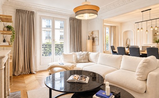 Appartamento a Bois de Boulogne, Paris 16e Arrondissement, Parigi 1