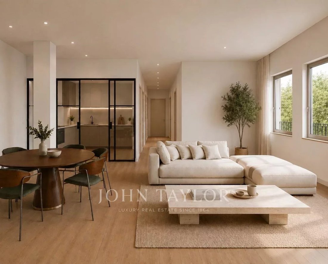 Wohnung in Tetuán, Madrid, Spanien 1 - 18872095