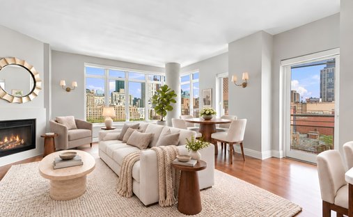 Condominio a New York, New York, Stati Uniti 1