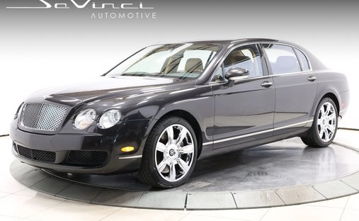 2006 Bentley Continental Flying Spur Sedan 4D in Jacksonville, FL, United States 1