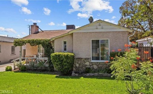 House in Burbank, California, United States 1