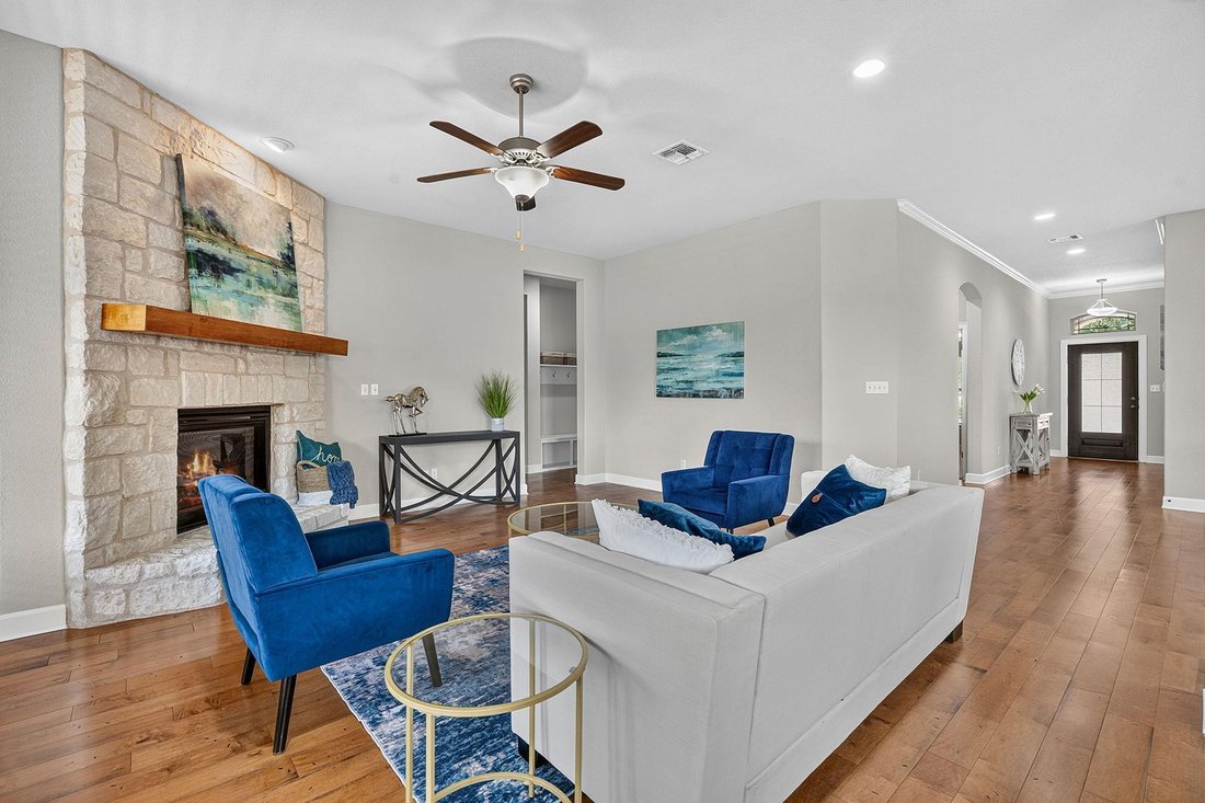 Haus in Hays County, Texas, Vereinigte Staaten 4 - 18870902