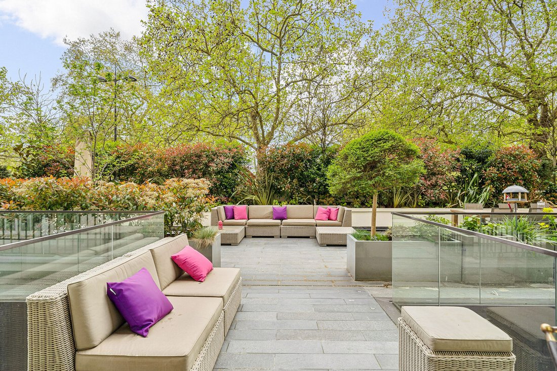 Appartamento a Hyde Park, Westminster, Inghilterra 4 - 18873568