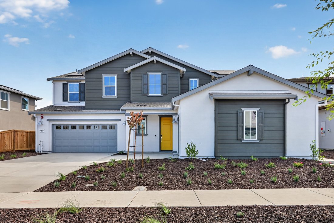 House in Vacaville, California, United States 1 - 17976025