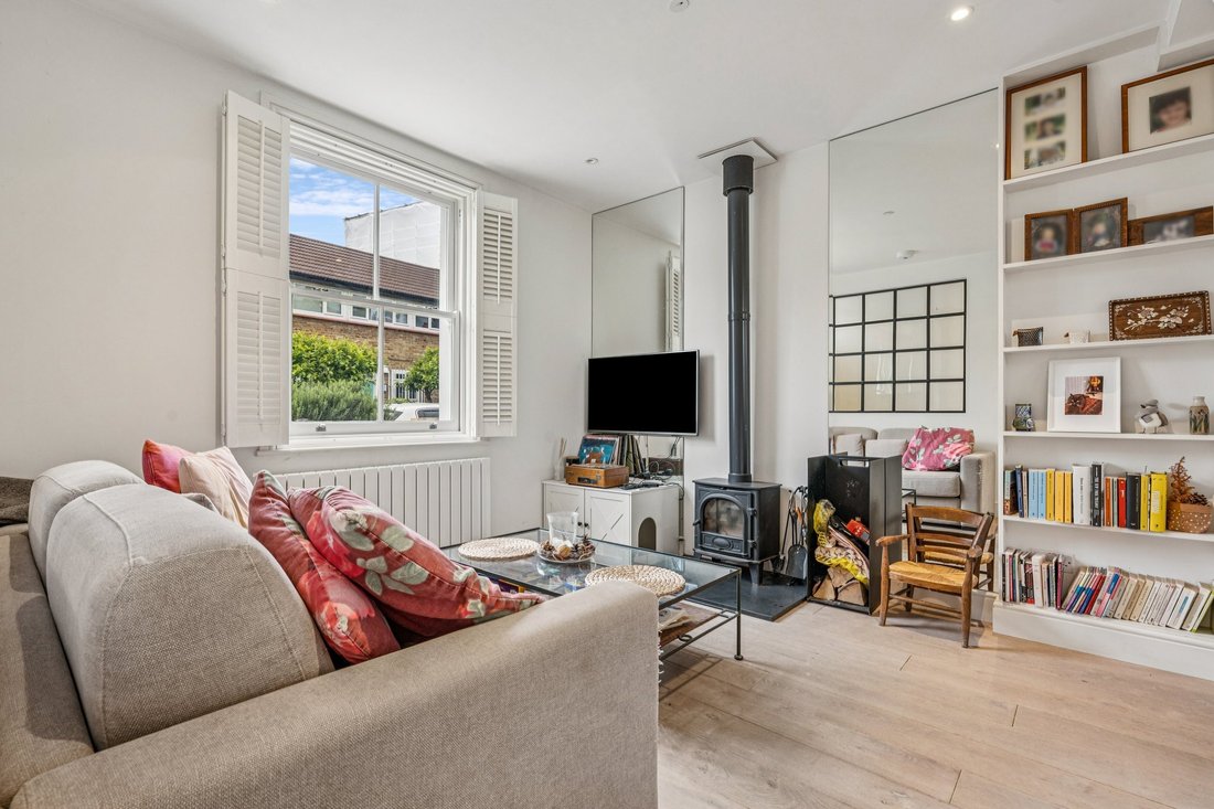 Haus in Hammersmith, Hammersmith und Fulham, England 4 - 18870881