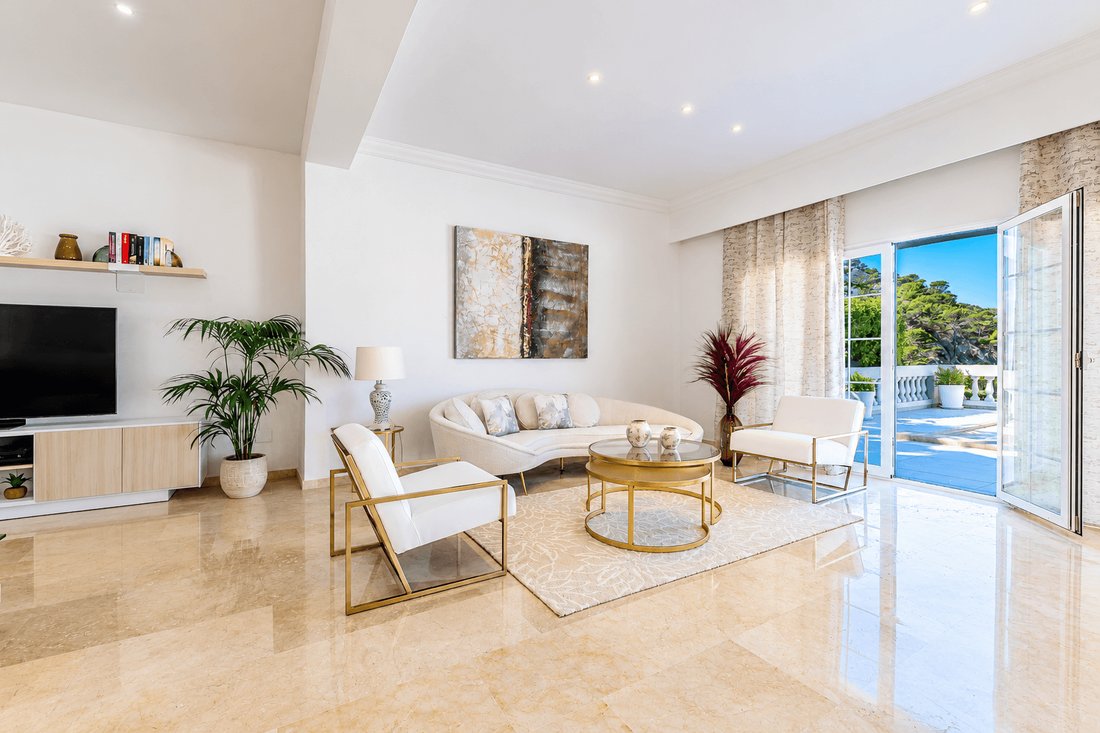 Villa a Camp de Mar, Andratx, Isole Baleari 5 - 18746445