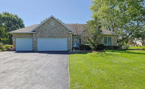 Maison à Fox Lake, Illinois, États-Unis 1