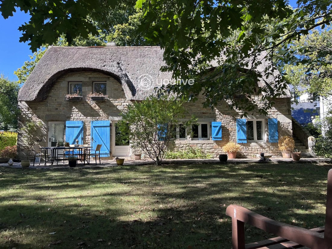 House in Fouesnant, Brittany, France 1 - 18872040