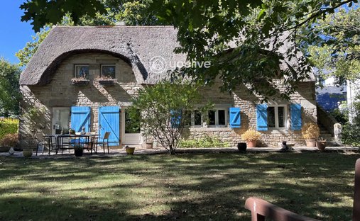 House in Fouesnant, Brittany, France 1
