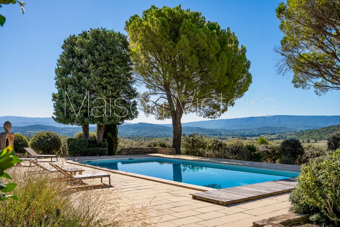 Casa en Gordes, Provenza-Alpes-Costa Azul, Francia 3 - 18875135