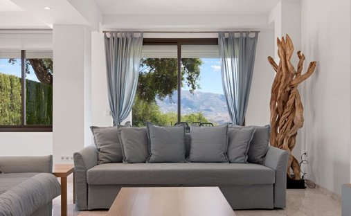 Wohnung in Elviria-Cabopino, Marbella, Spanien 1