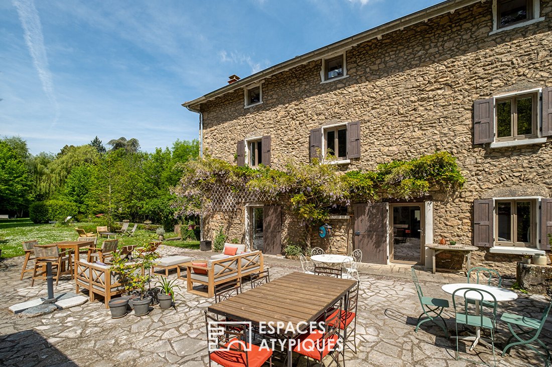 Villa in Yzeron, Auvergne-Rhône-Alpes, France 1 - 18875308