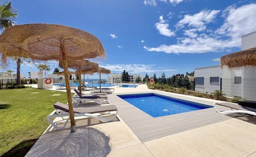 Appartamento a Mijas, Andalusia, Spagna 1