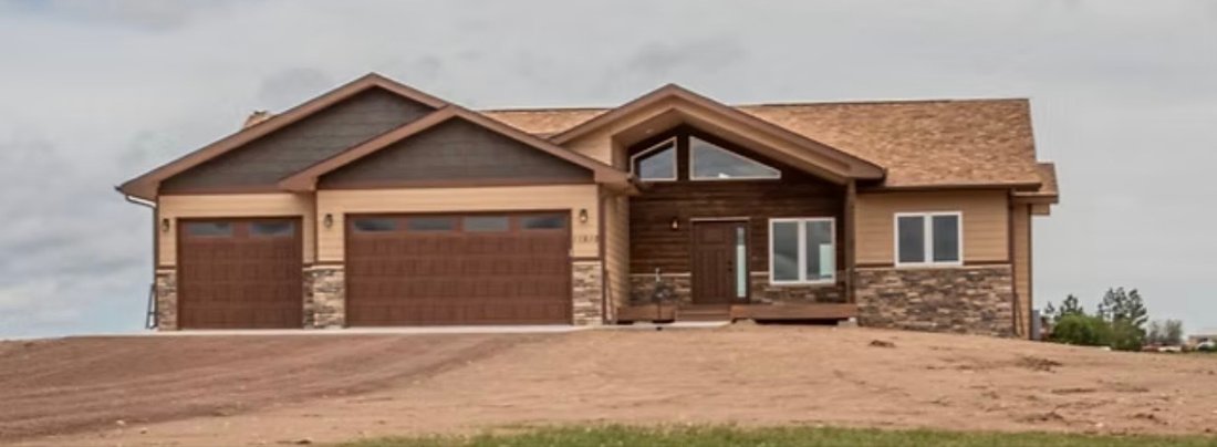 Casa a Cheyenne, Wyoming, Stati Uniti 1 - 18872289