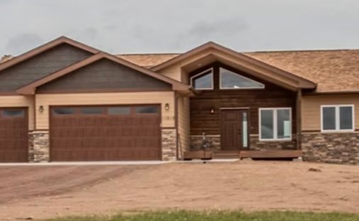 Casa a Cheyenne, Wyoming, Stati Uniti 1