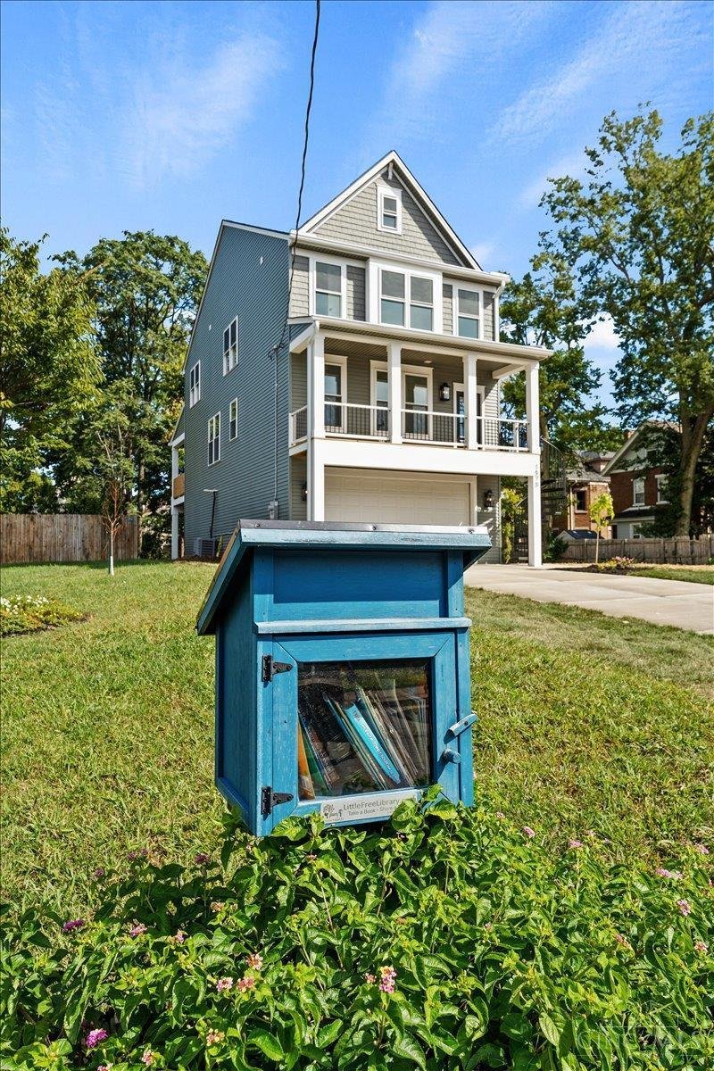 Haus in Cincinnati, Ohio, Vereinigte Staaten 2 - 18870574