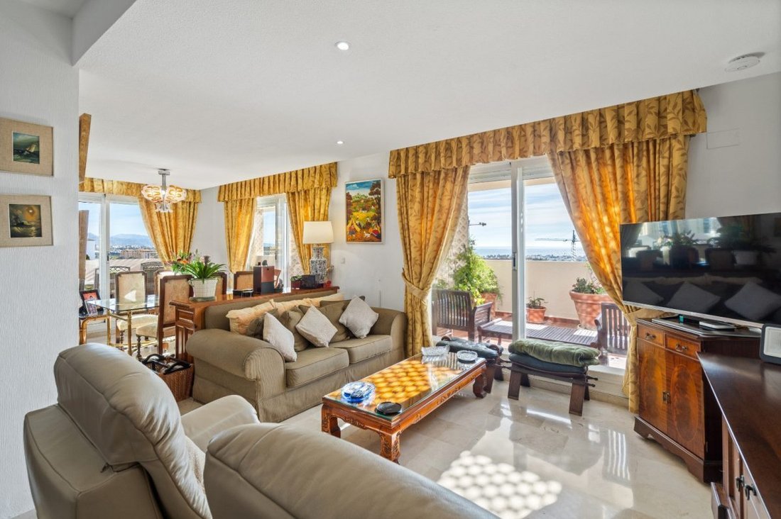 Apartment in San Pedro de Alcantara, Andalusia, Spain 4 - 18871829