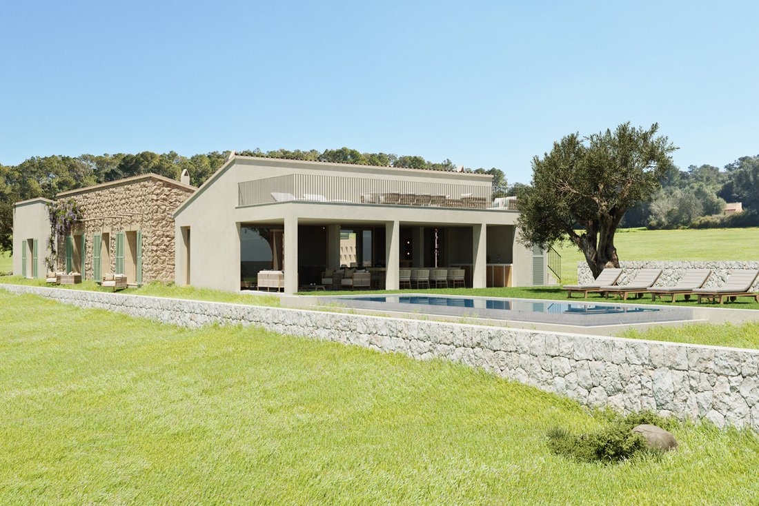 Finca in Algaida, Balearic Islands, Spain 2 - 18871698