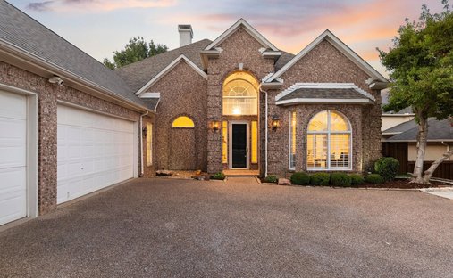 Maison à Plano, Texas, États-Unis 1