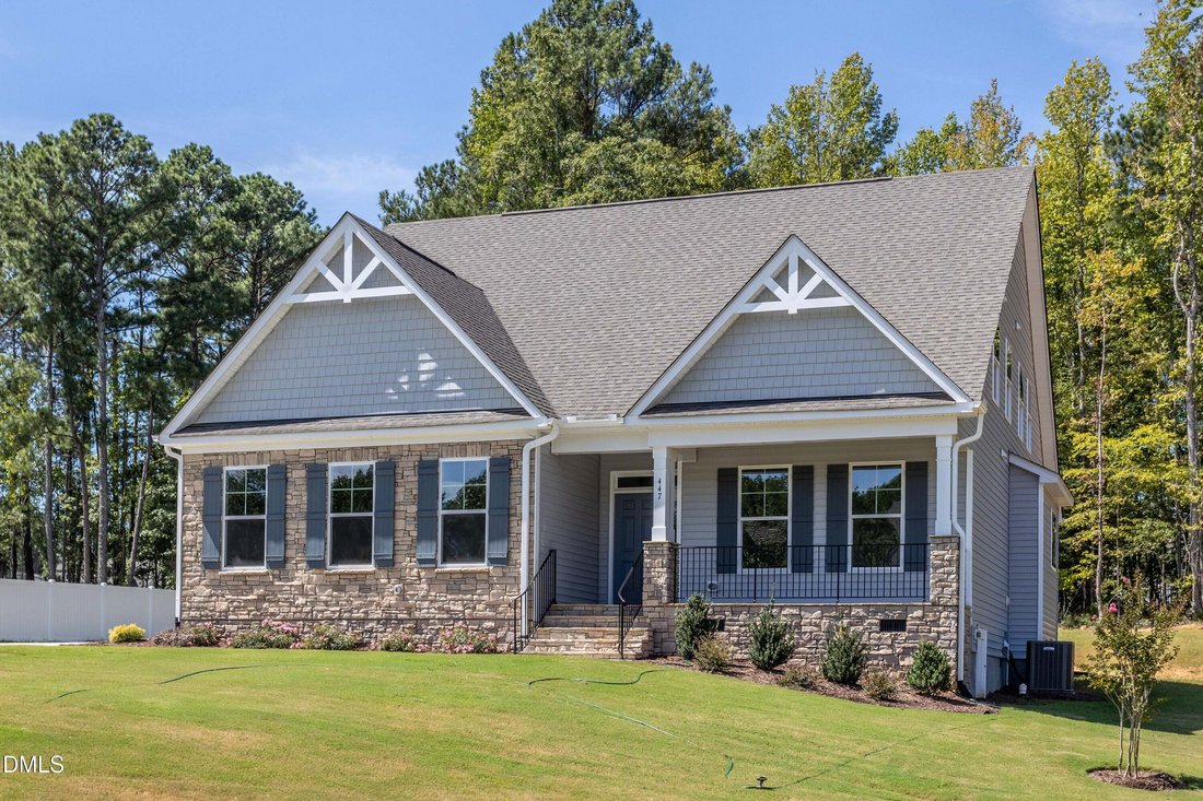 House in Clayton, North Carolina, United States 1 - 17275528