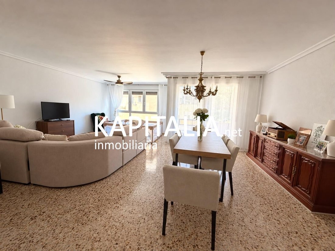 Apartment in Ontinyent, Valencian Community, Spain 1 - 18873290