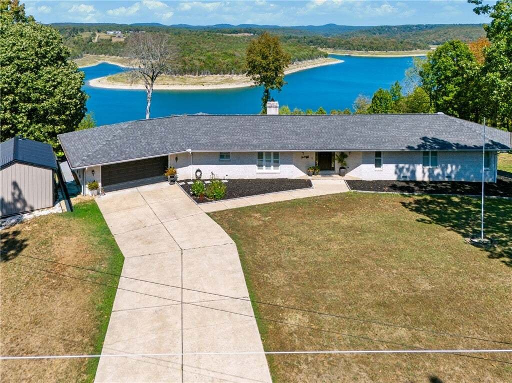 House in Lakeview, Arkansas, United States 1 - 18873132