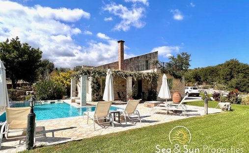 Villa in Apokoronas, Grecia 1
