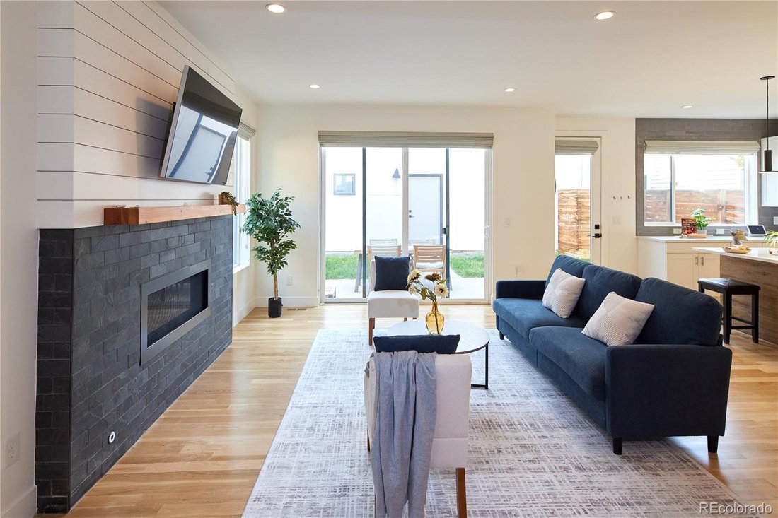 Residenza a Denver, Colorado, Stati Uniti 5 - 18873443