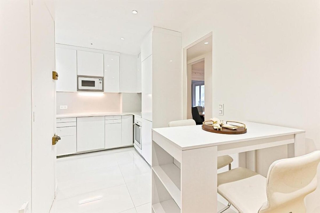 Wohnung in Bois de Boulogne, Paris 16e Arrondissement, Paris 3 - 18874865