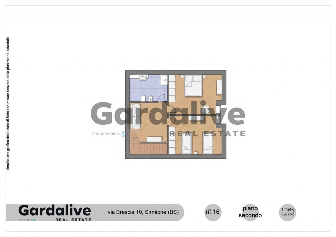 Appartement à Centro, Sirmione, Lombardie 2 - 16565678