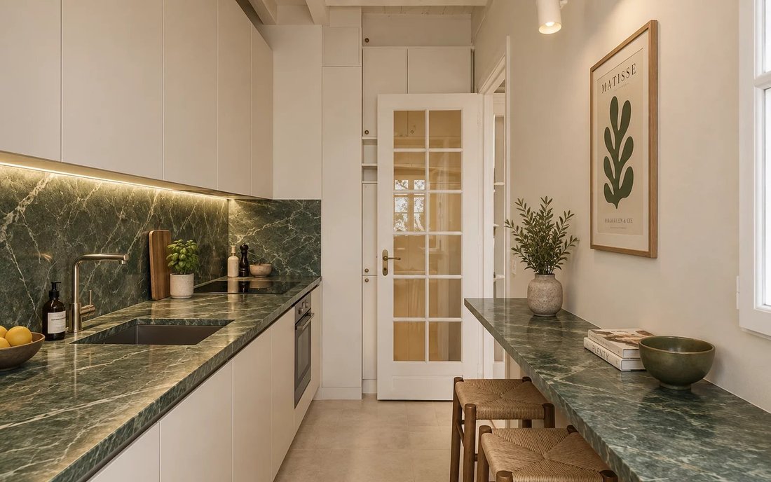 Wohnung in Odéon, Paris 6e Arrondissement, Paris 4 - 18872364