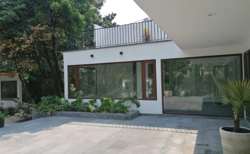 Maison à Mexico City, Mexico, Mexique 1