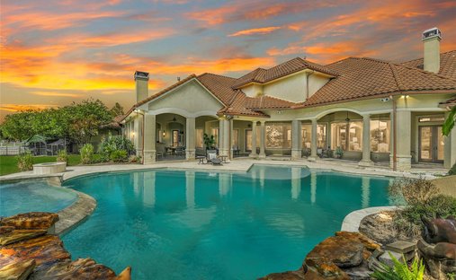 Haus in Cypress, Texas, Vereinigte Staaten 1