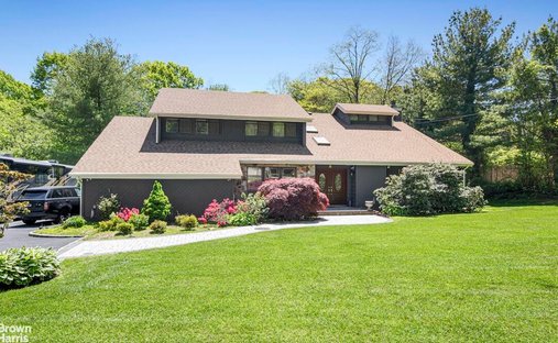 Haus in Huntington Station, New York, Vereinigte Staaten 1