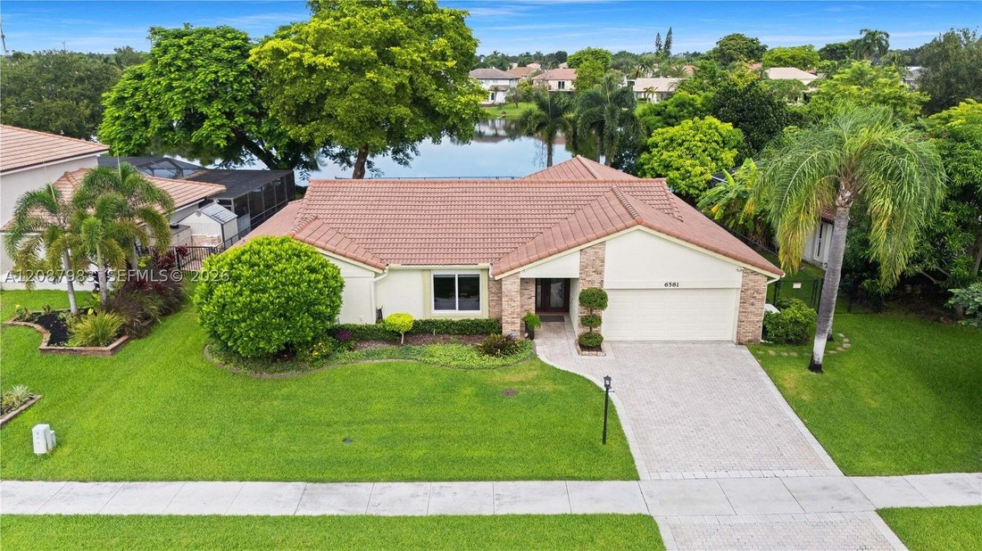 Casa en Southwest Ranches, Florida, Estados Unidos 3 - 18873854