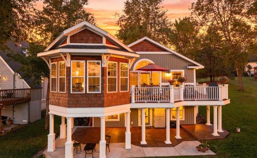 Casa a Stanwood, Michigan, Stati Uniti 1