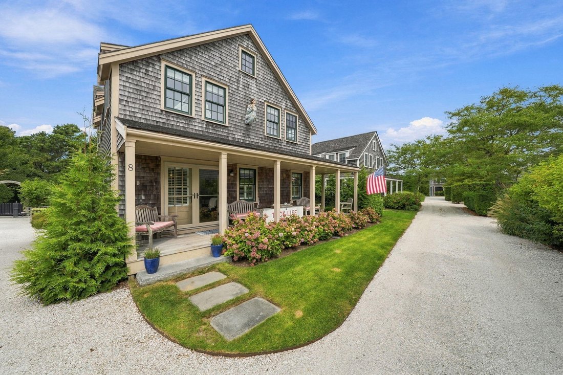 Casa a Nantucket, Massachusetts, Stati Uniti 1 - 18873714