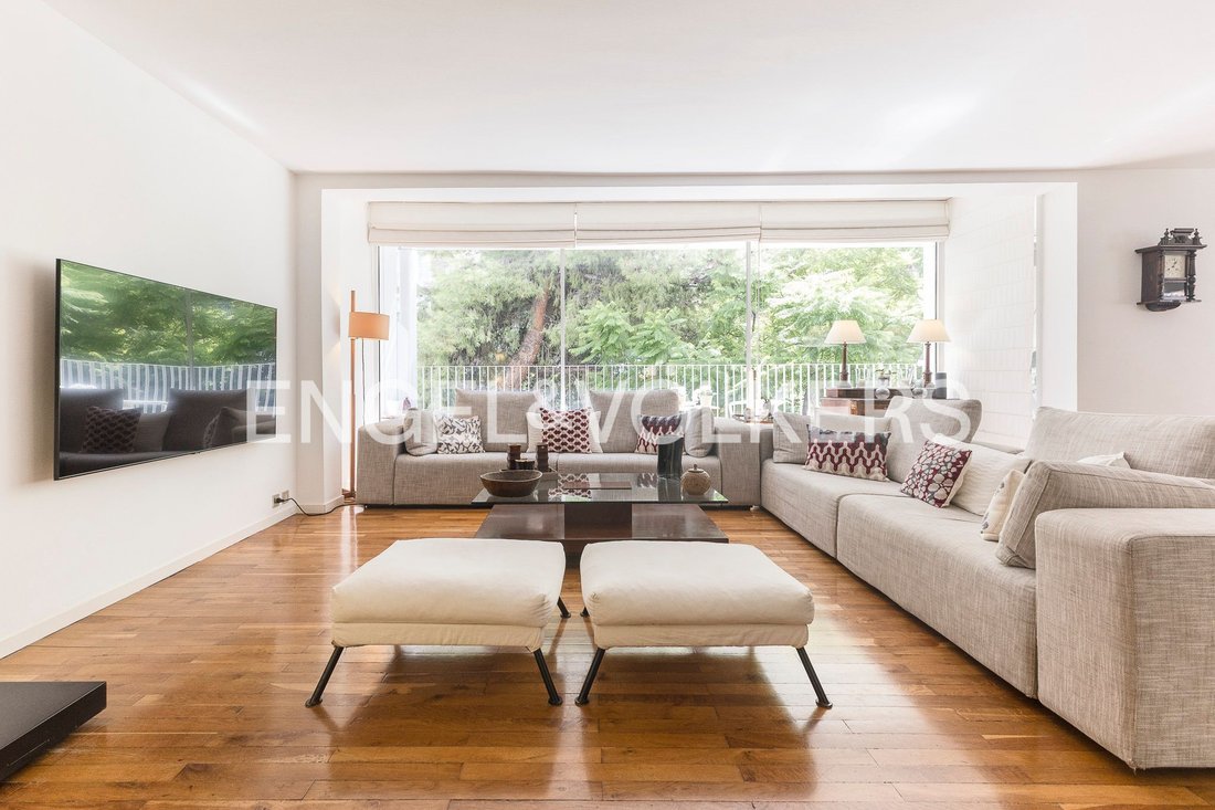 Apartment in Sarrià-Sant Gervasi, Barcelona, Spain 3 - 18874433