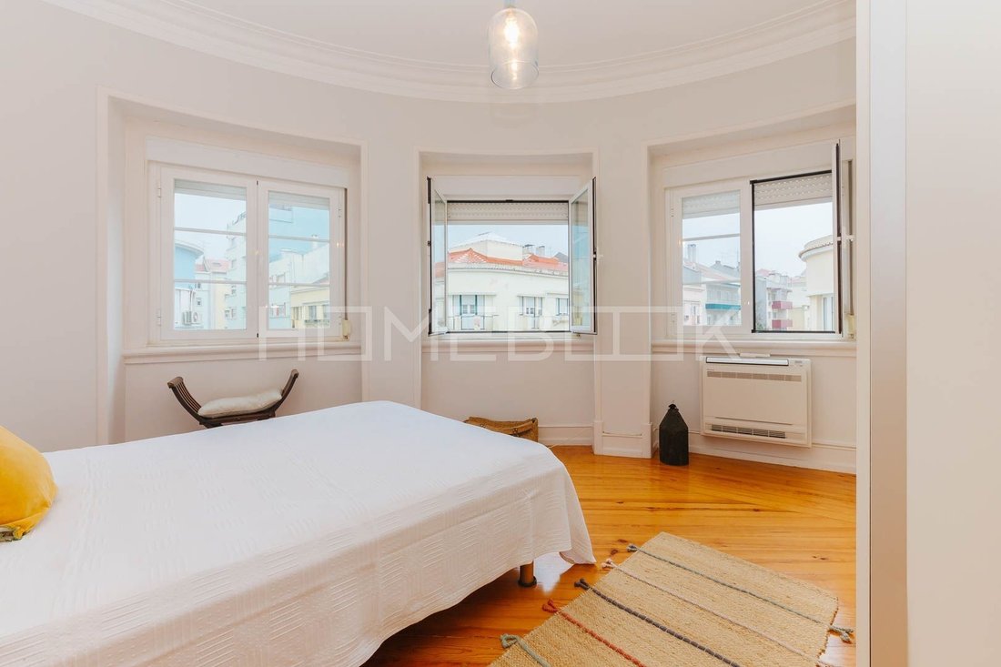 Apartment in Areeiro, Lisbon, Portugal 4 - 18875091