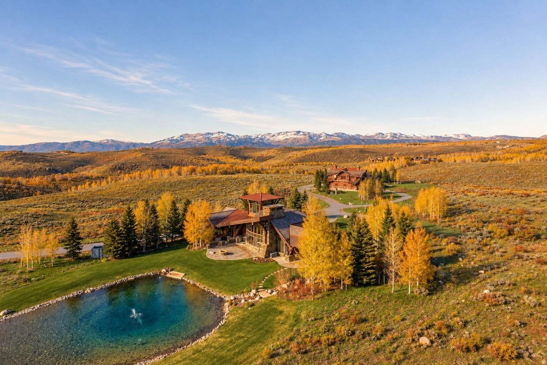 Casa a Heber City, Utah, Stati Uniti 1 - 18127892