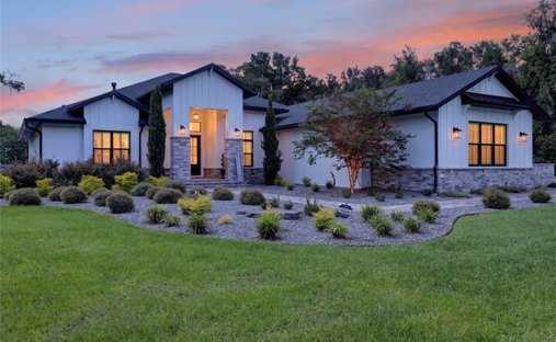 Maison à Ocala, Floride, États-Unis 1