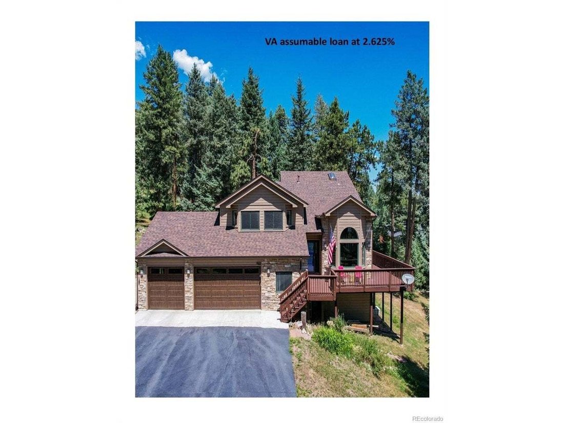 Casa en Morrison, Colorado, Estados Unidos 1 - 18121898
