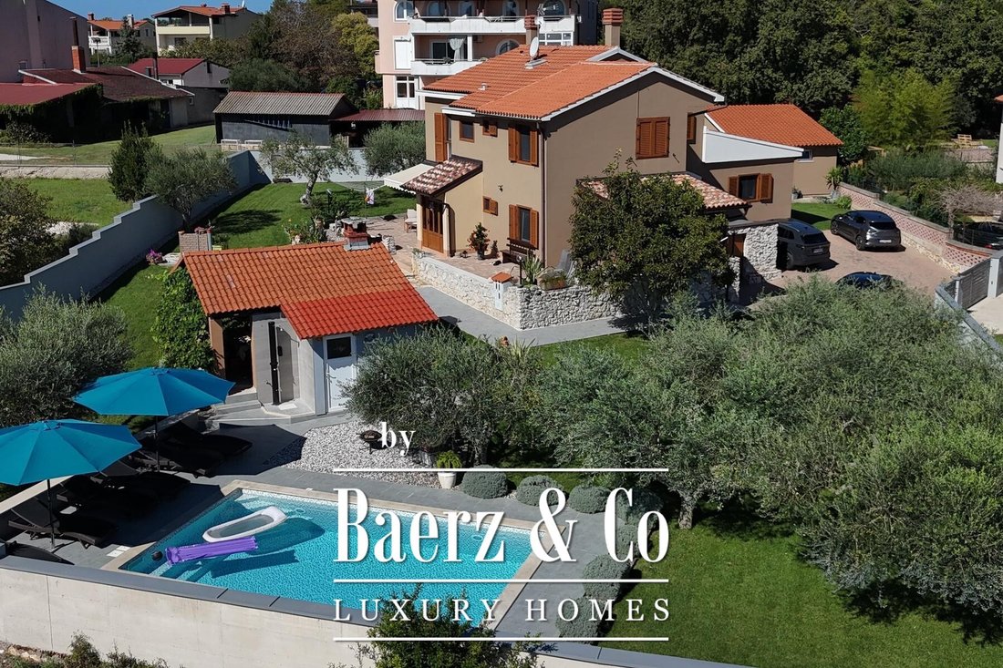 Townhouse in Banjole, Istria County, Croatia 1 - 18874425