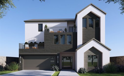 House in Irving, Texas, United States 1