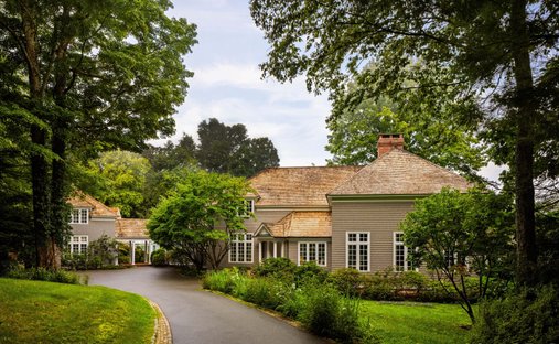 House in Roxbury, Connecticut, United States 1