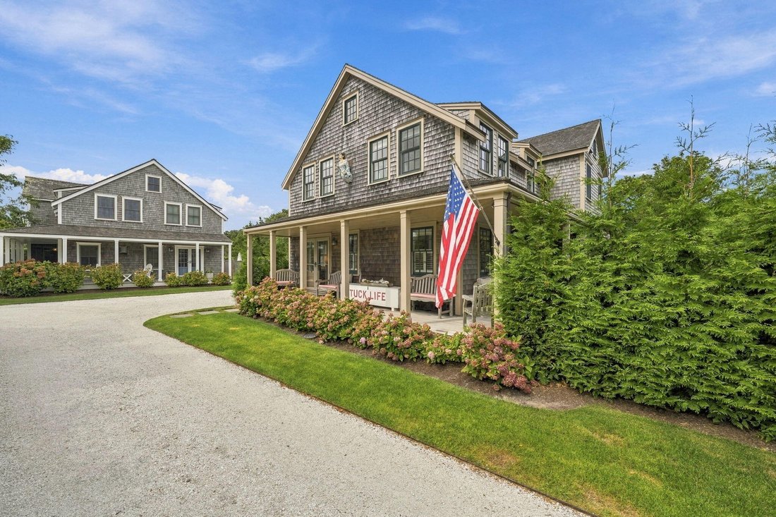 Casa a Nantucket, Massachusetts, Stati Uniti 3 - 18873714
