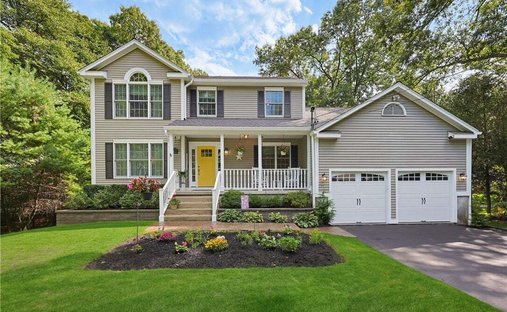Maison à Seekonk, Massachusetts, États-Unis 1