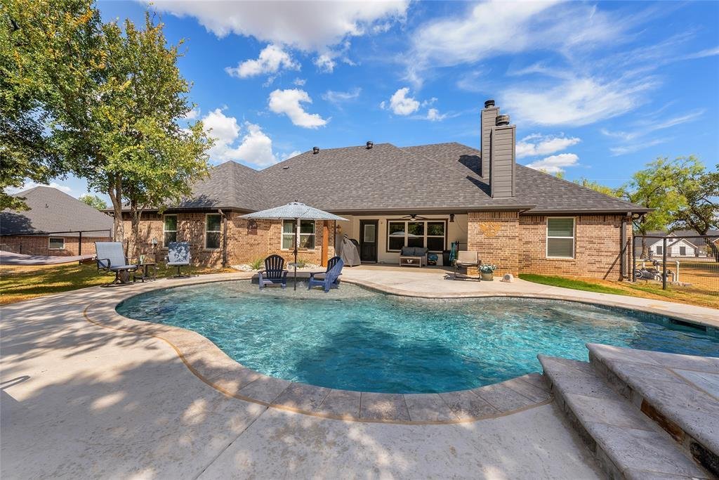 Haus in Weatherford, Texas, Vereinigte Staaten 3 - 18871400